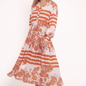 Jules Long Sleeve Dress